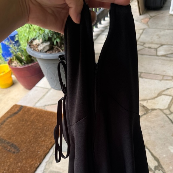 B. SMART WOMENS DRESS size 9 color black - Picture 6 of 9